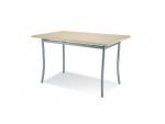 
Molino duo table alu